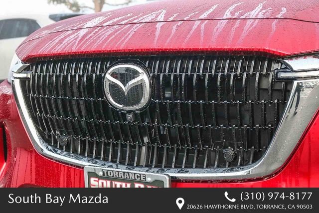 New 2026 Soul Red Crystal Metallic Mazda 3.3 Turbo Premium Plus AWD image 5