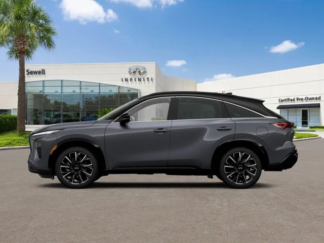 New 2027 2T MNBW BLUE INFINITI Autograph AWD image 3