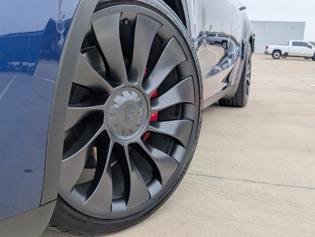 Used 2022 Tesla Model Y Performance with VIN 7SAYGDEF4NF403090 for sale in Buda, TX