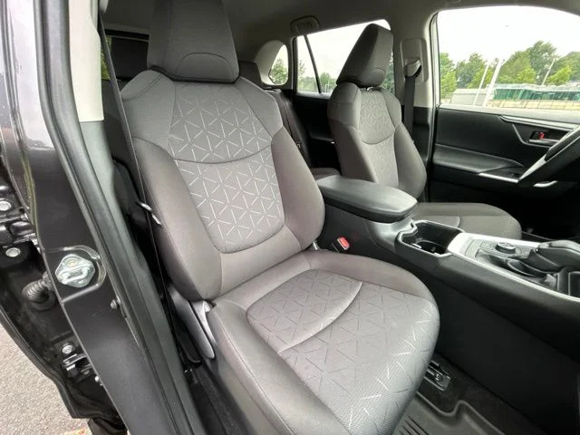 Certified Used 2025 Gray Toyota XLE image 31