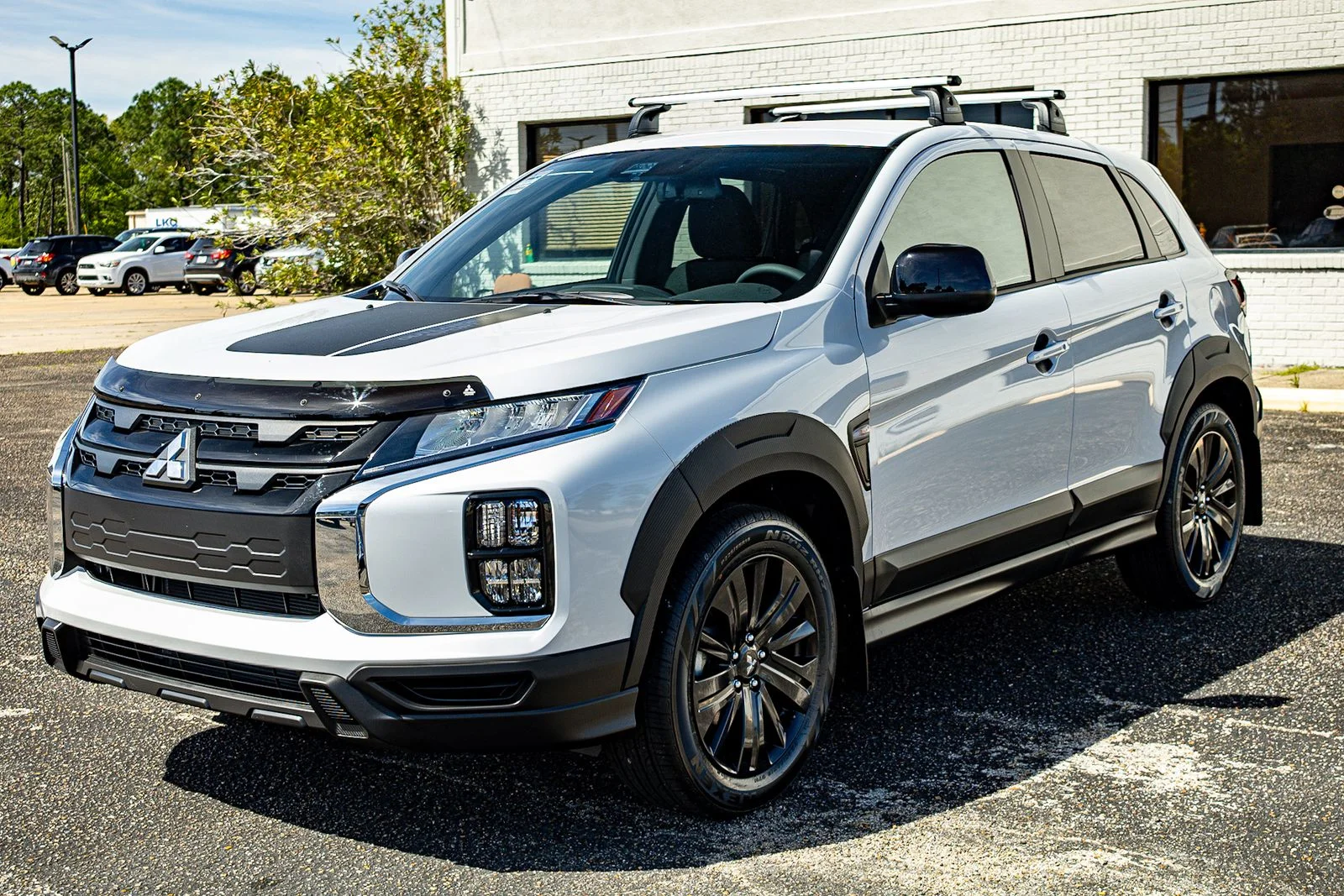2026 Mitsubishi Outlander Sport's photo