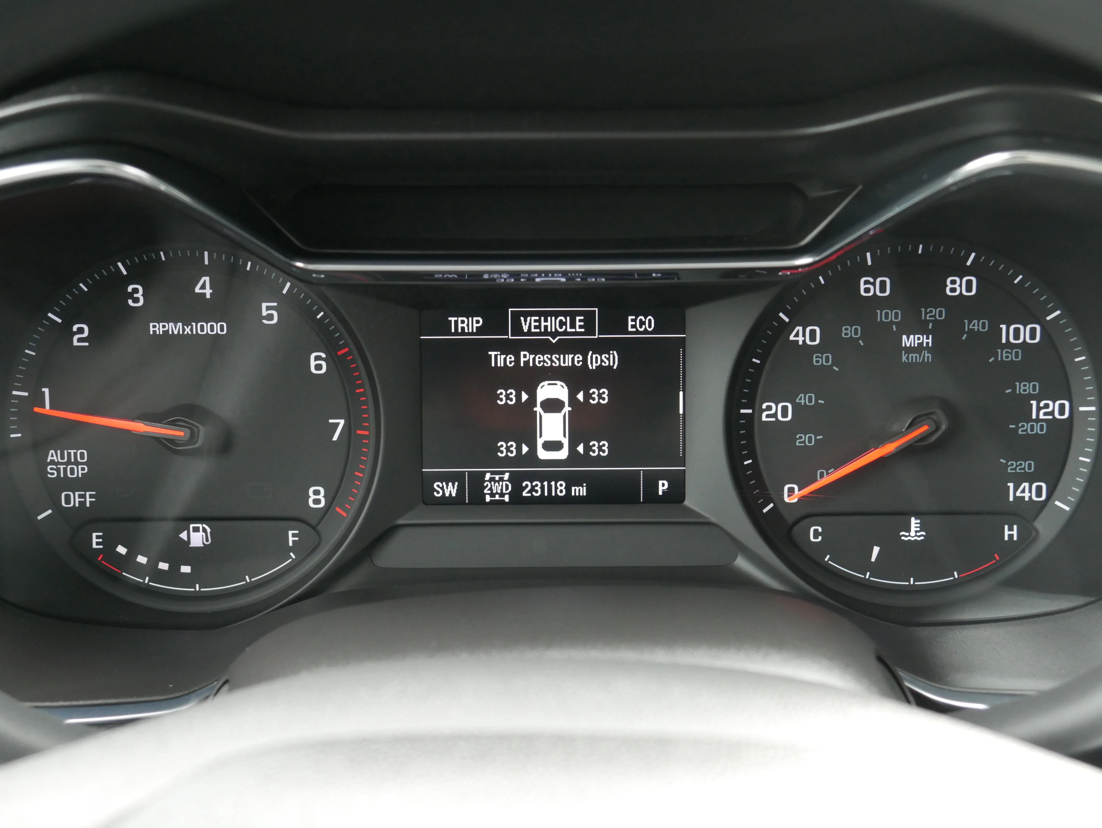 Certified Used 2023 Mosaic Black Metallic Chevrolet LT image 29