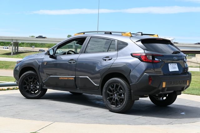 New 2026 Gray Subaru Wilderness image 5