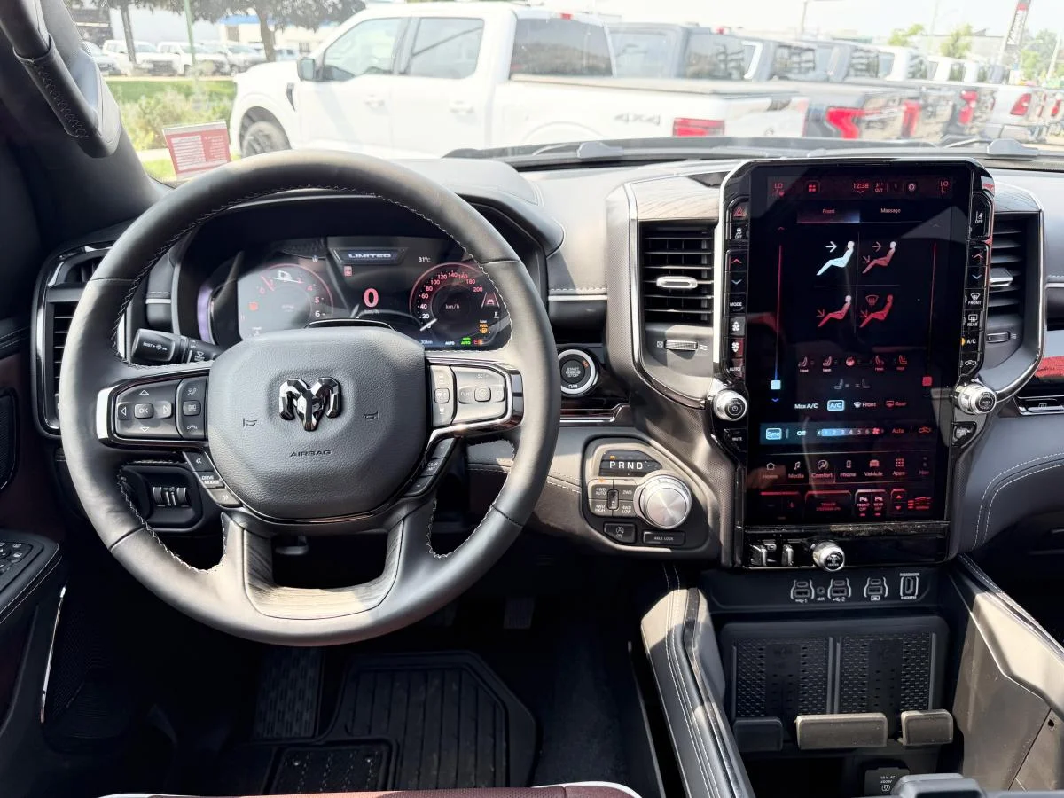 New 2026 Black RAM Limited image 21