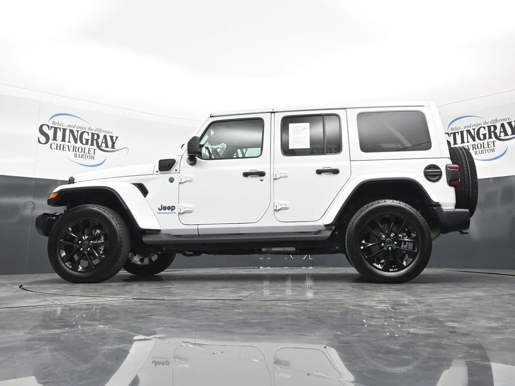 2025 Jeep Wrangler 4xe Sahara 4XE - Photo 32
