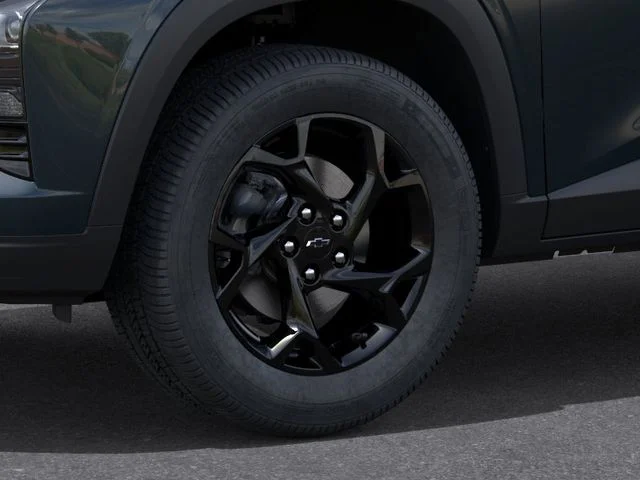 New 2026 Gray Chevrolet LT image 9