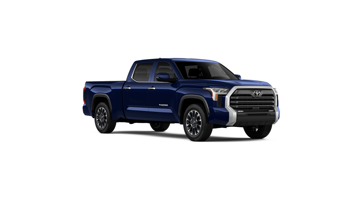 New 2026 Blueprint Toyota Limited image 31