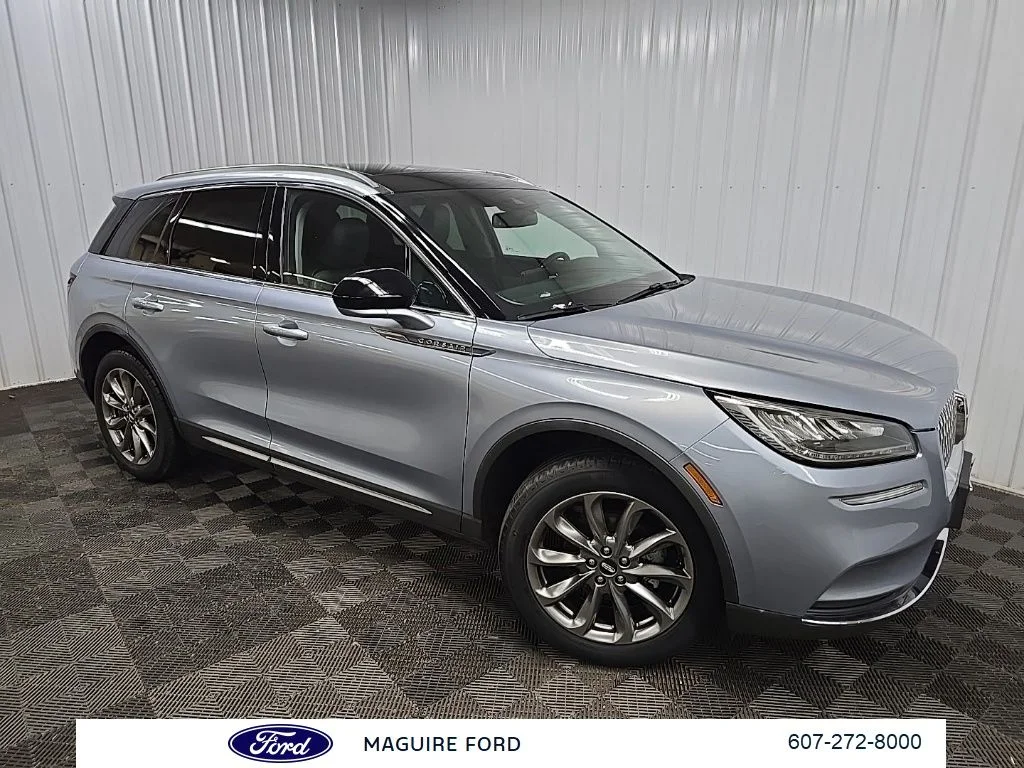 Used 2022 Blue Lincoln Standard image 7