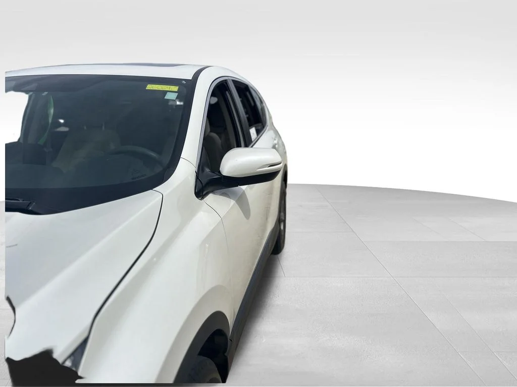 Used 2018 White Honda EX image 29