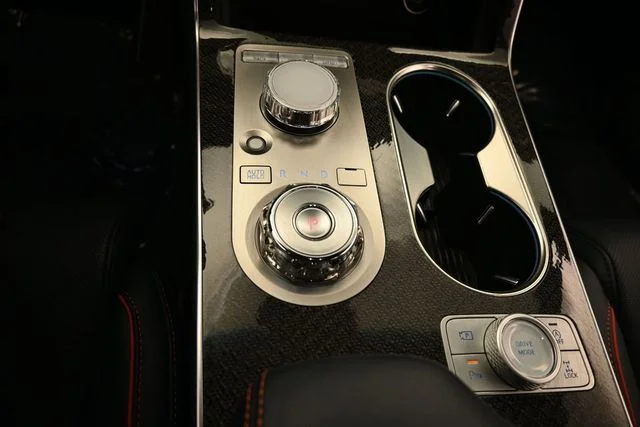 2025 GENESIS GV80 Coupe E-SC - Photo 15