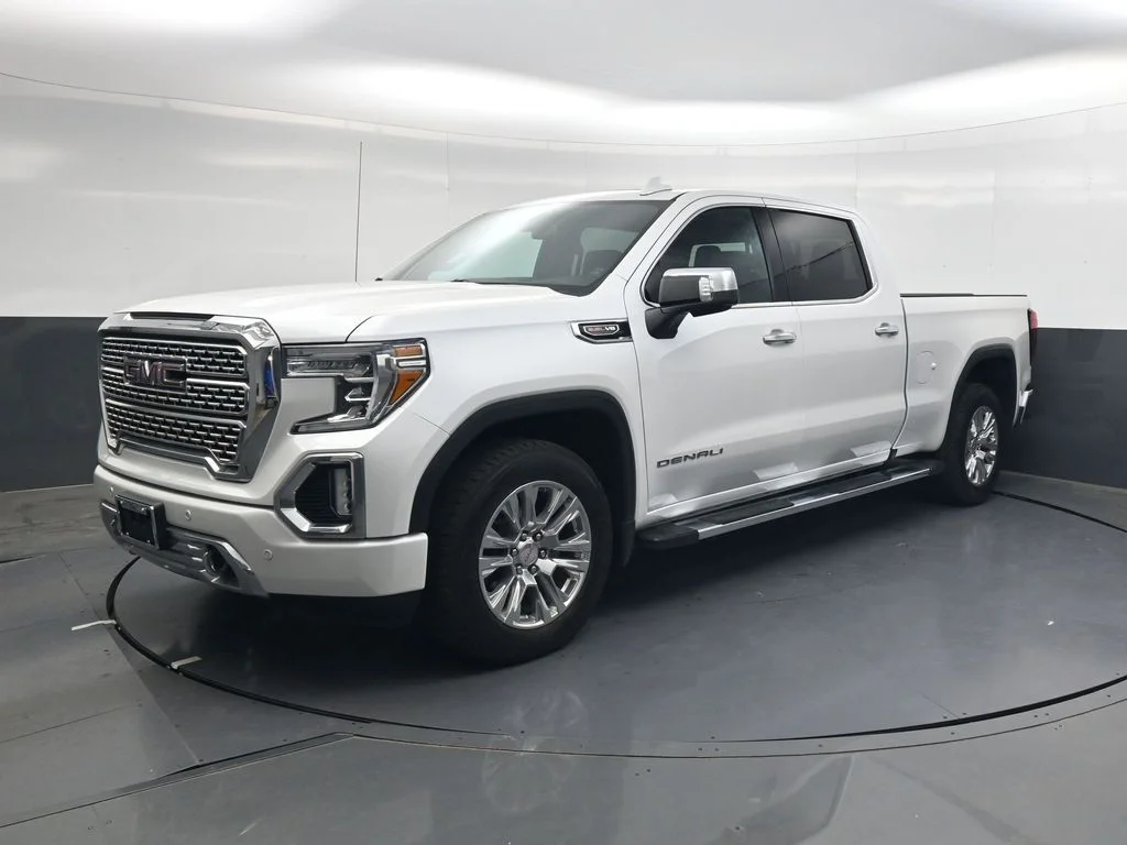 2021 GMC Sierra 1500 Denali Denali - Photo 8