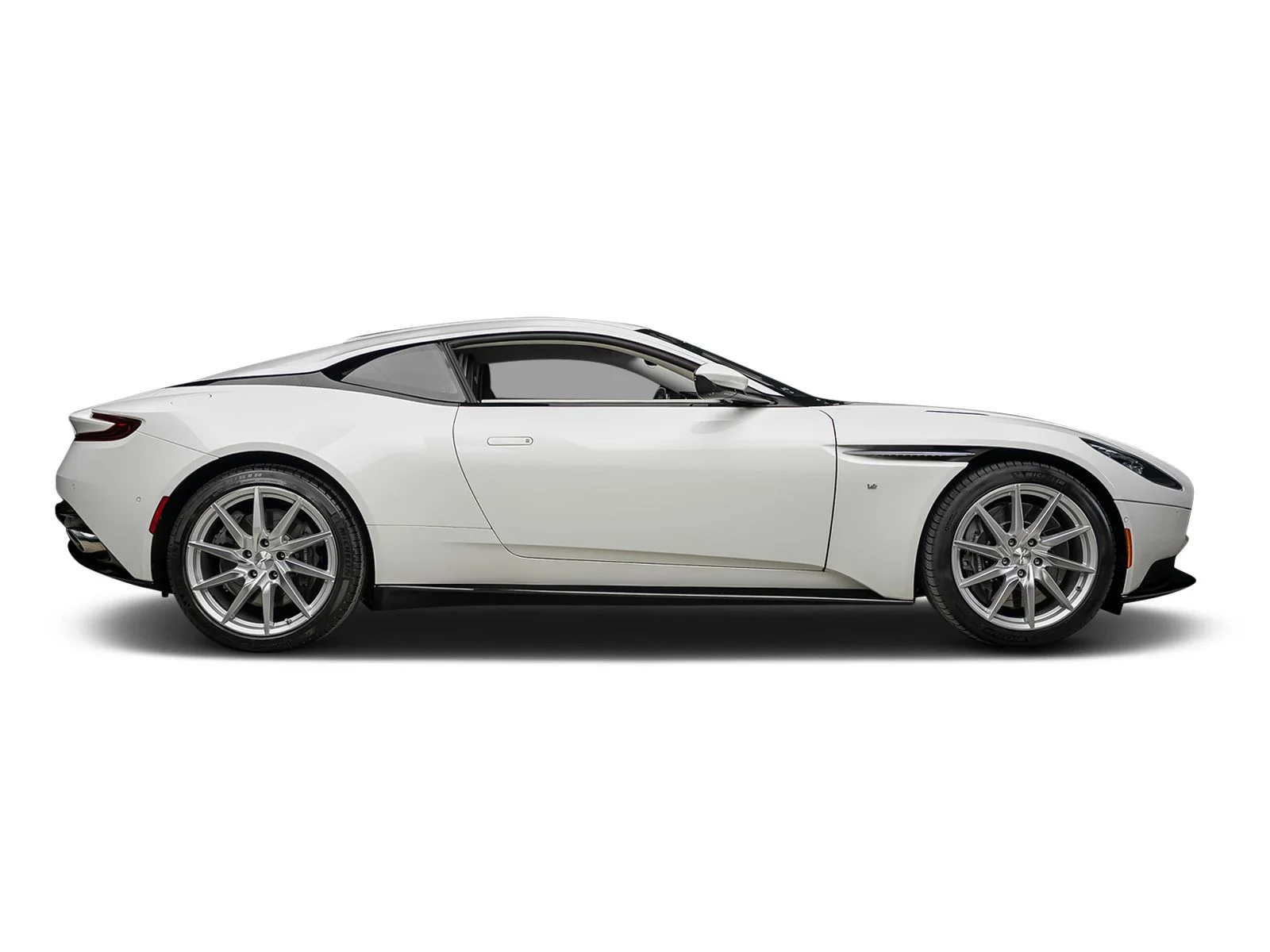 Used 2017 Gray Aston Martin Launch Edition image 25