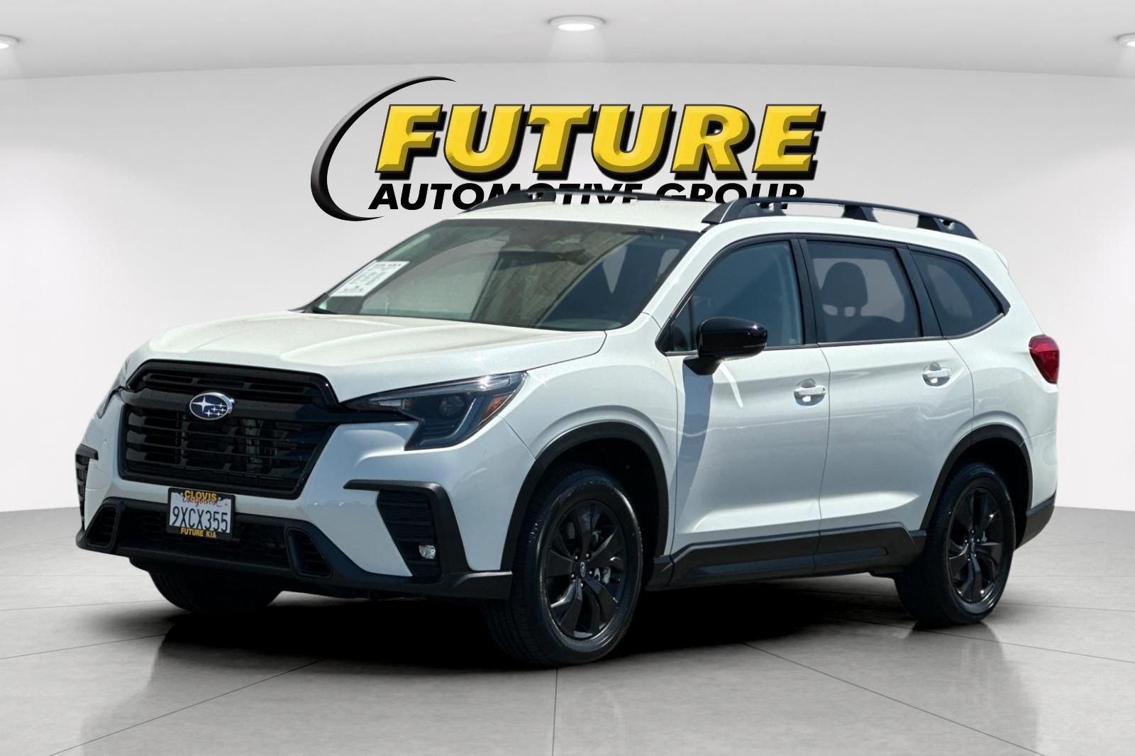 Used 2026 White Subaru Premium image 8