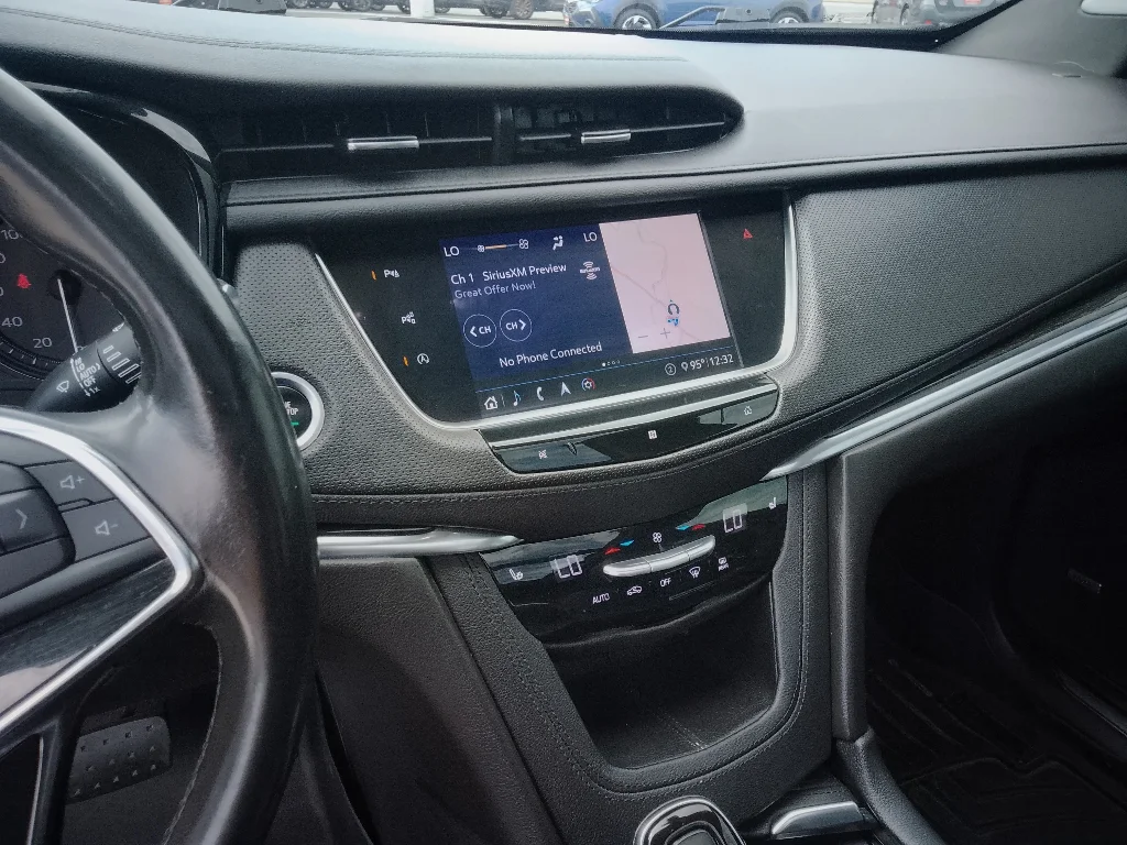 Used 2020 Stellar Black Metallic Cadillac Premium Luxury FWD image 19