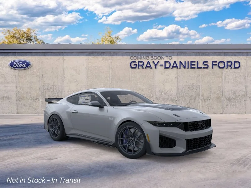 New 2026 Avalanche Gray Ford Dark Horse® SC image 7