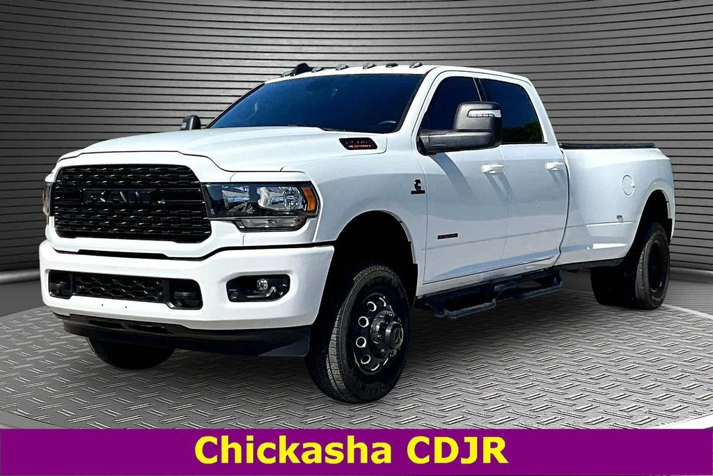 2024 RAM 3500 Big Horn 4X4 Crew Cab LWB's photo