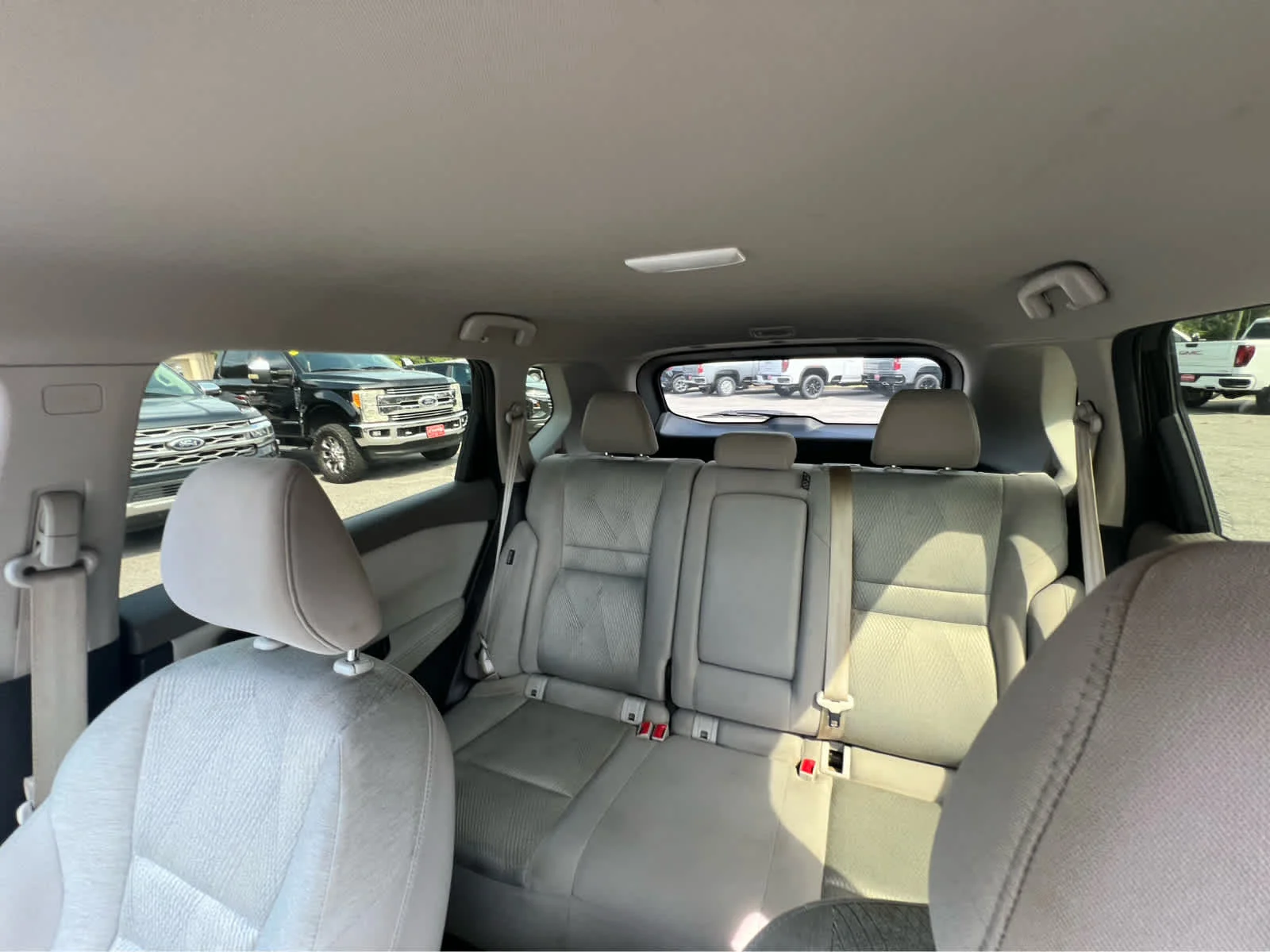 Used 2025 Black Nissan SV image 8