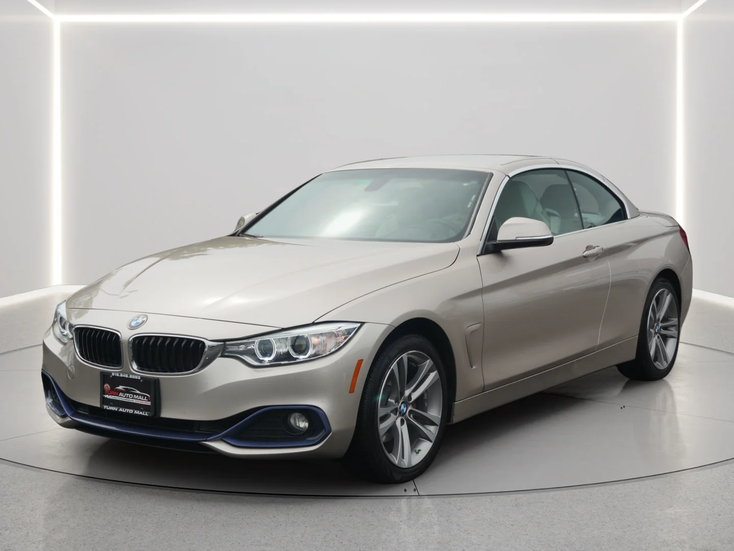 2017 BMW 4 Series