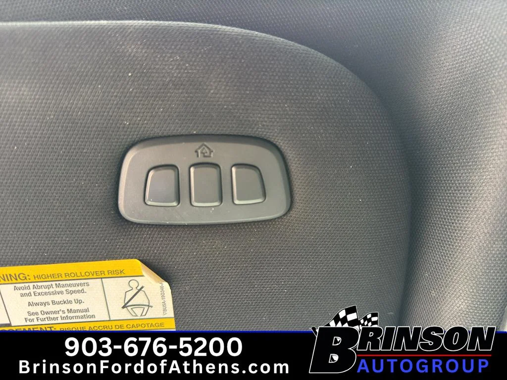 Used 2023 ICONIC SILVER METALLIC Ford Tremor image 21