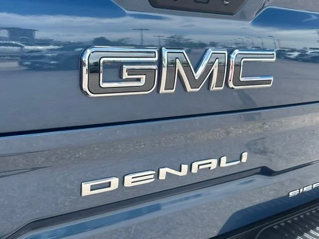 Used 2026 Blue GMC Denali Ultimate image 22
