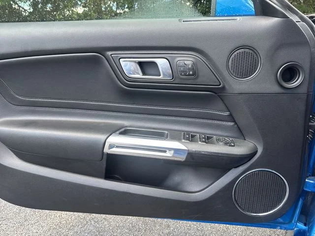 Used 2019 Blue Ford EcoBoost Premium image 26
