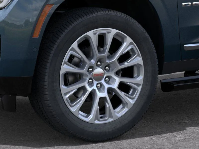 New 2026 Downpour Metallic GMC Denali image 9