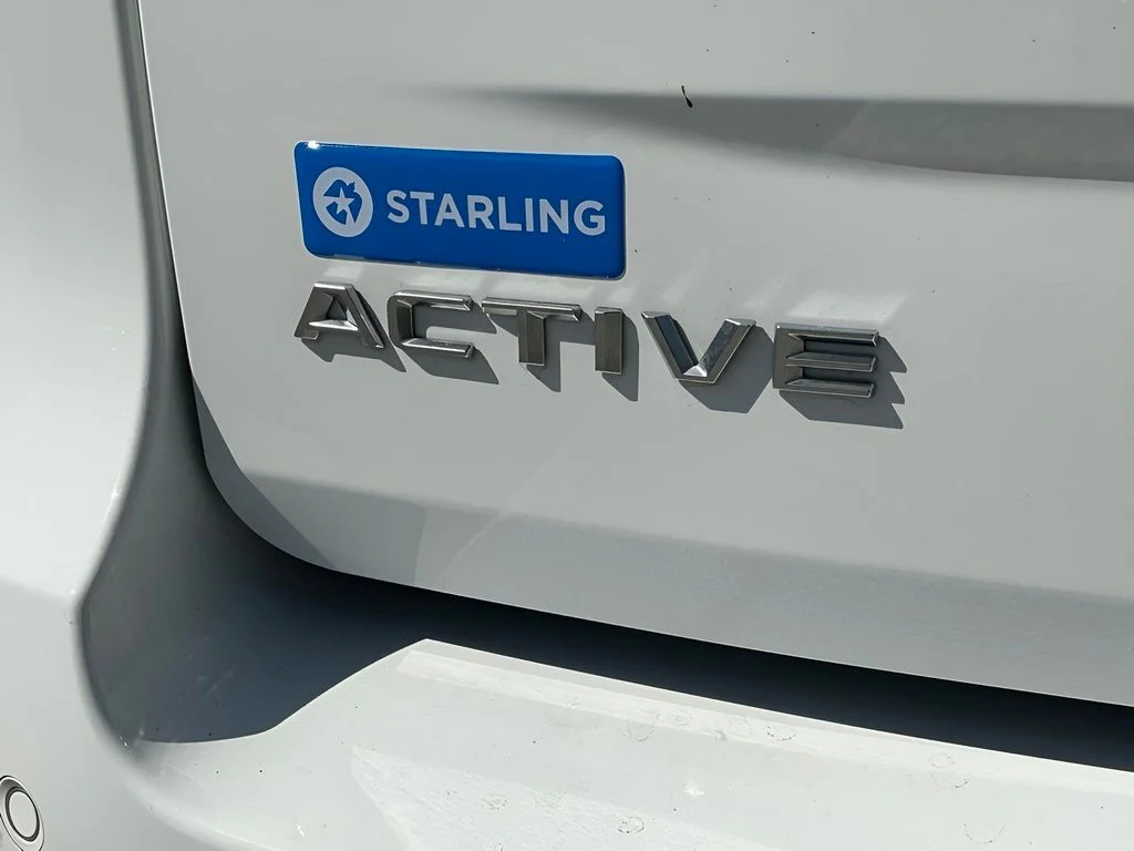 Used 2025 White Ford Active image 22