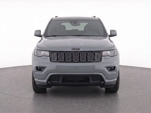 Used 2020 Sting-gray Clearcoat Jeep Altitude image 5