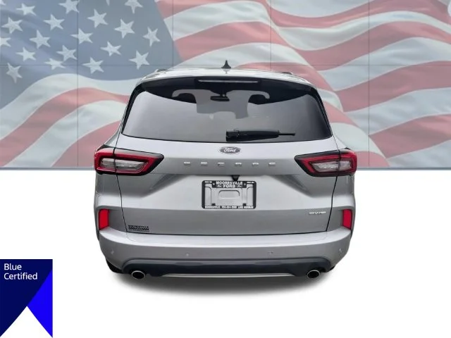 Used 2023 Silver Ford ST-Line image 5