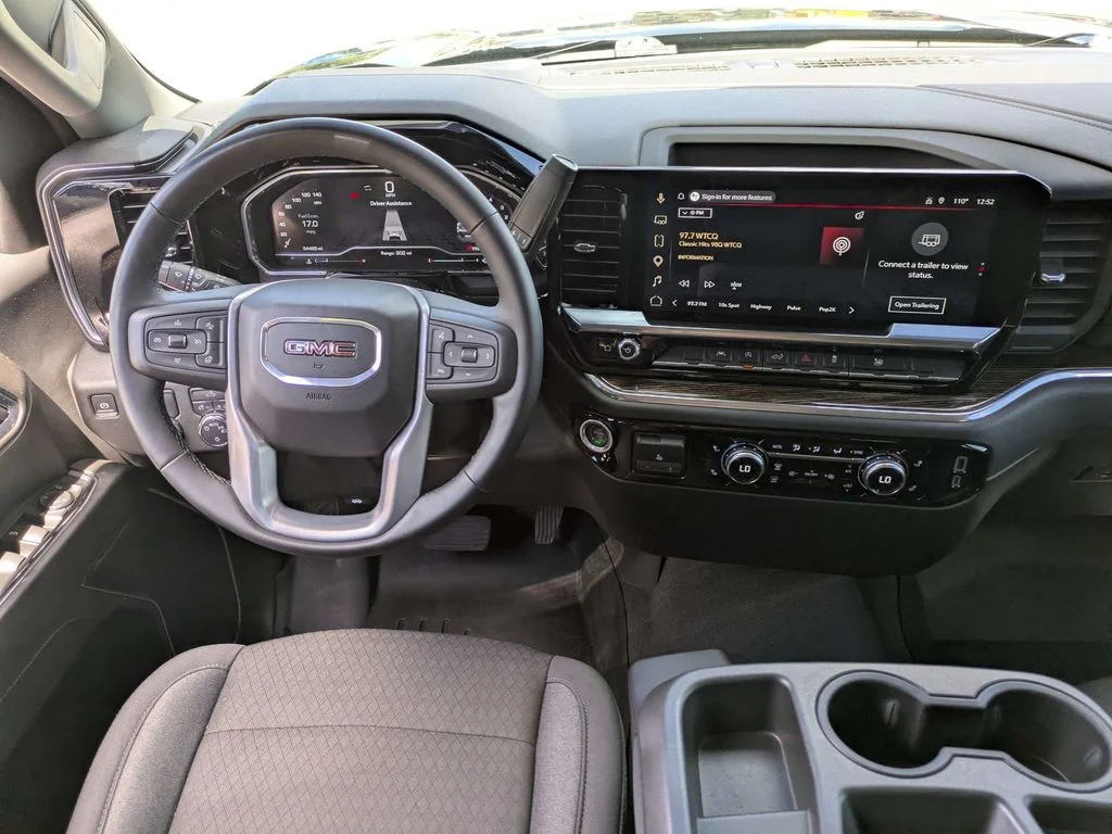 Used 2023 Black GMC SLE image 15