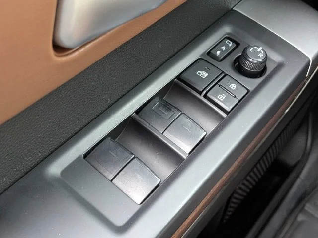 Used 2024 Black Toyota 1794 Edition image 23