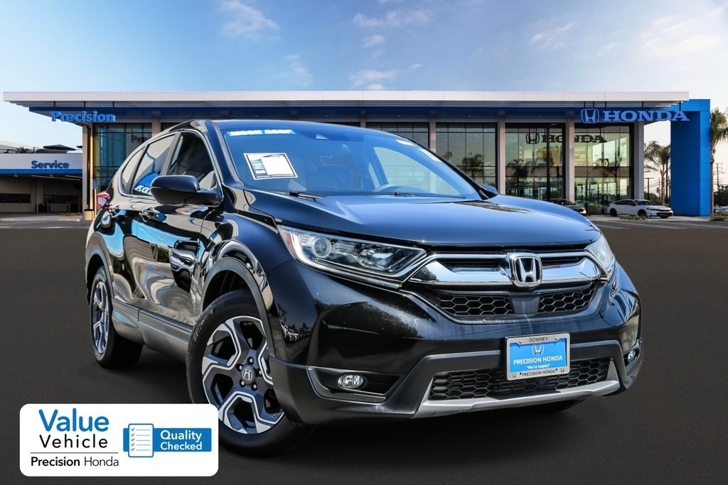 2017 Honda CR-V EX 2WD's photo