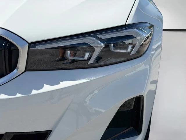 New 2026 Alpine White BMW 330i NA xDrive image 9