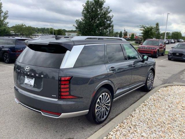 New 2026 Gray Pearl Hyundai Calligraphy image 5