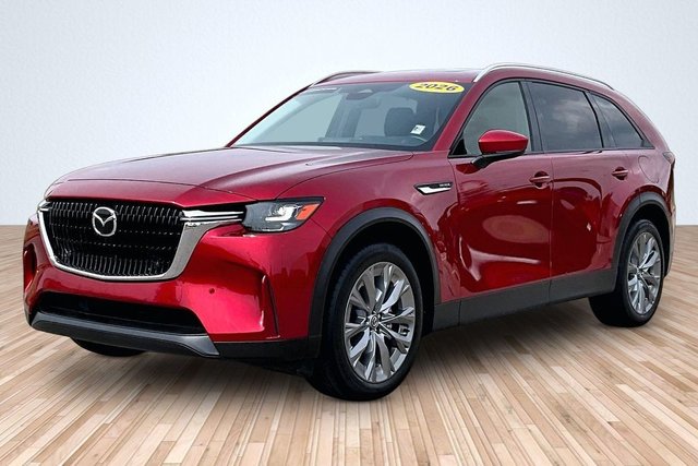 2026 Mazda CX-90 3.3 Turbo Preferred