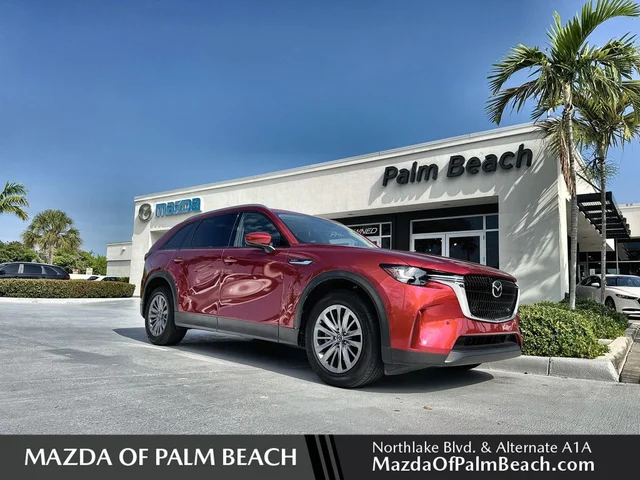 2025 Mazda CX-90 PHEV Preferred