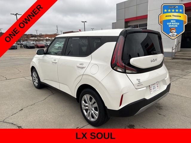2025 Kia Soul LX - Photo 7