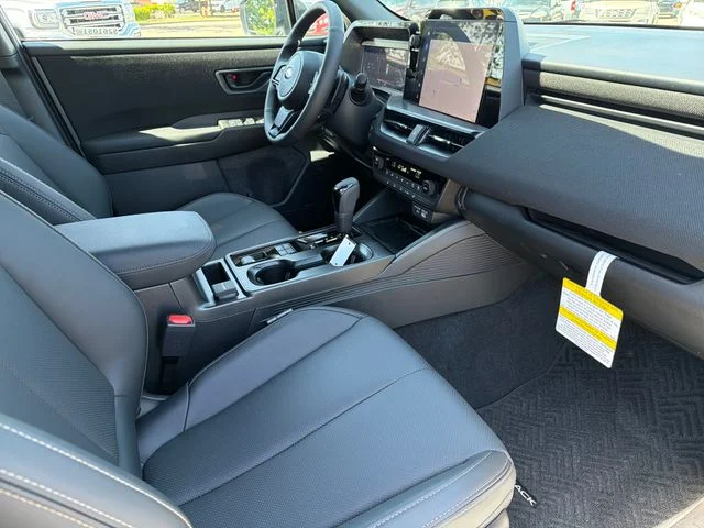 New 2026 White Subaru Limited image 23