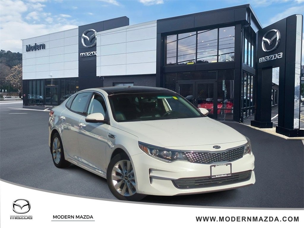 2018 Kia Optima EX