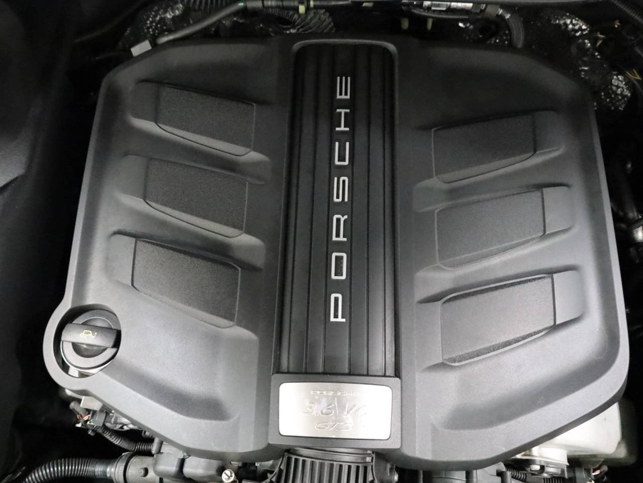 Used 2016 Jet Black Metallic Porsche GTS image 42