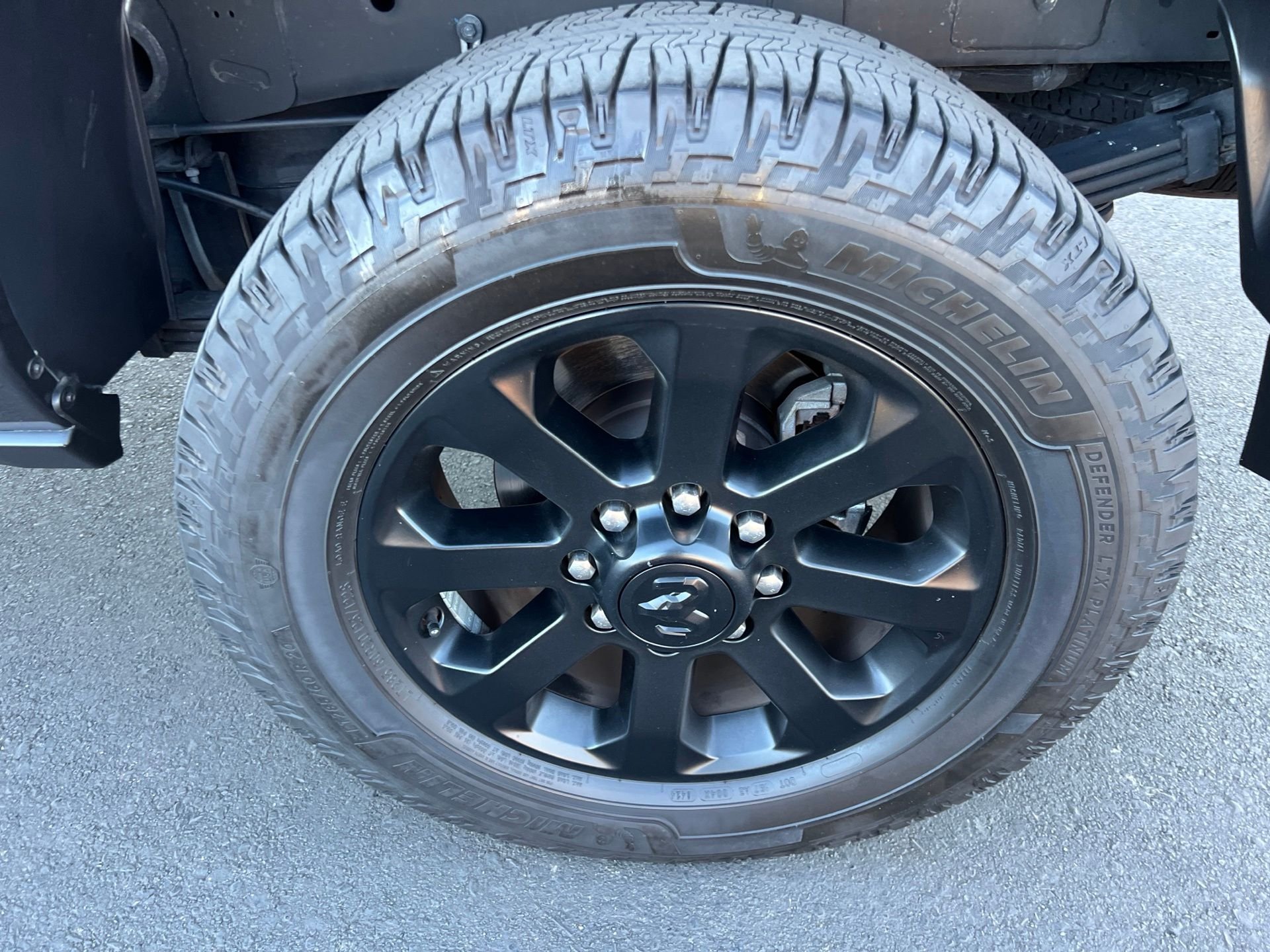 Used 2022 Gray Ram Big Horn image 14