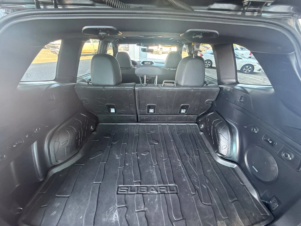Used 2024 Gray Metallic Subaru Wilderness image 43