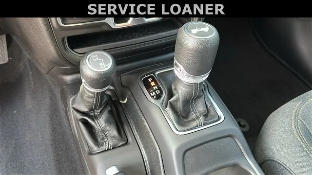 2025 Jeep Wrangler 4-Door Sport S - Photo 19