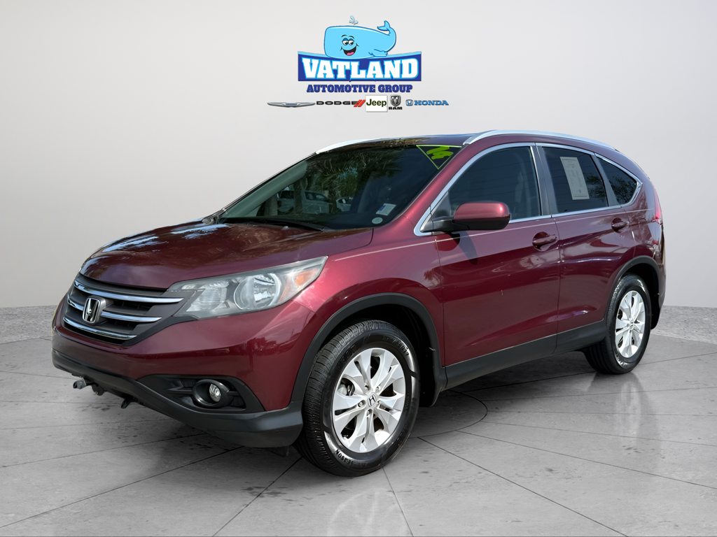 2014 Honda CR-V 2WD EX-L Auto's photo