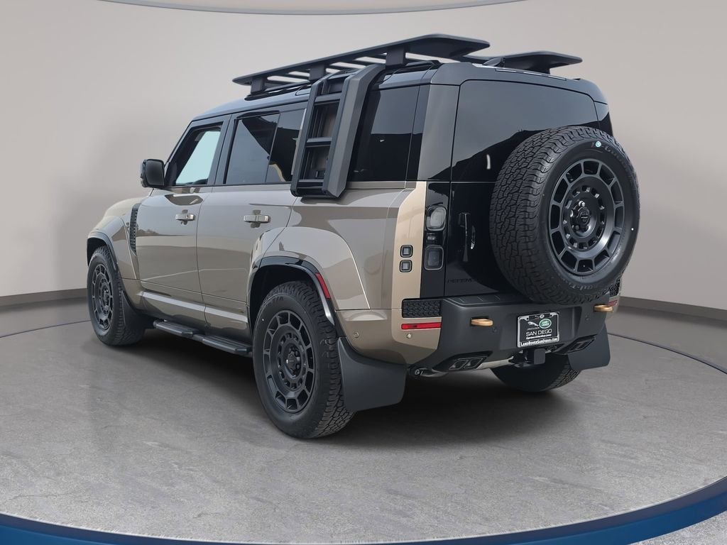 New 2026 Petra Copper LAND ROVER OCTA image 7