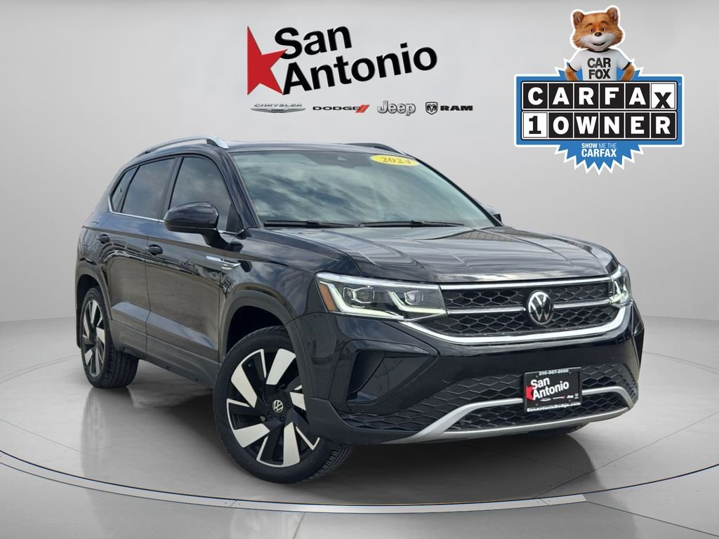 2024 Volkswagen Taos SEL