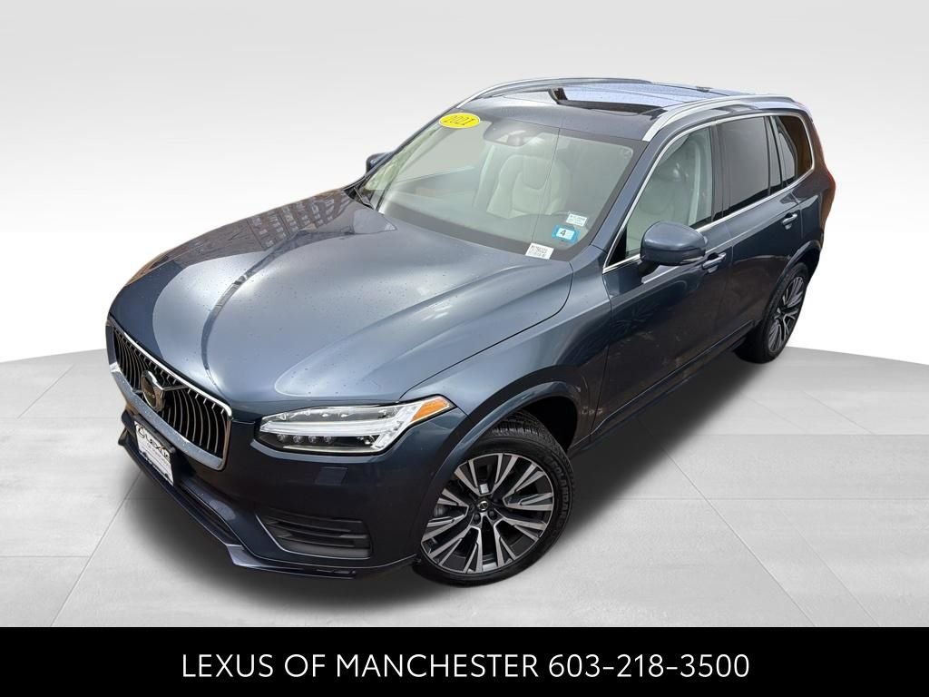 2021 Volvo XC90