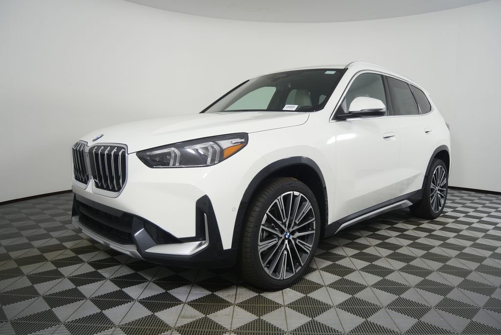 New 2026 Alpine White BMW xDrive28i image 7