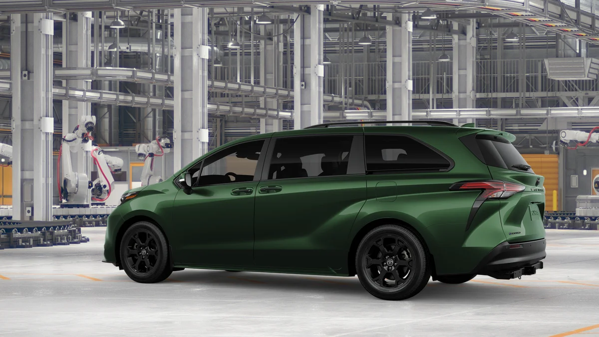 New 2026 Cypress Toyota Woodland Edition image 17