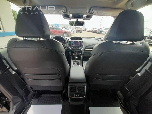 Used 2023 Crystal Black Silica Subaru Limited image 46
